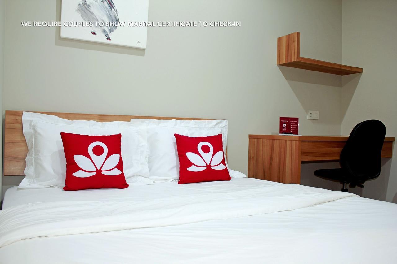 Zen Rooms Permata Karawaci Syariah Tangerang Esterno foto