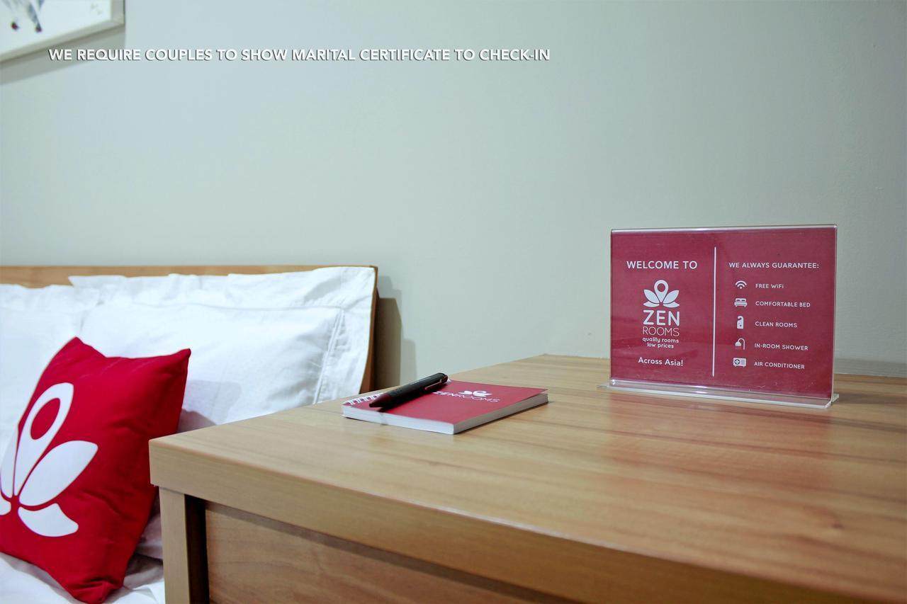 Zen Rooms Permata Karawaci Syariah Tangerang Esterno foto